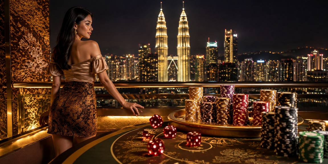 Medusa Dibuka Laju Untuk Malaysia