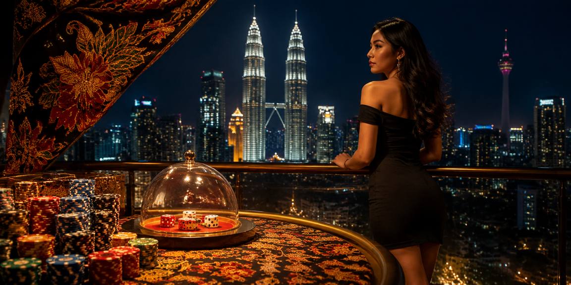 Dealer Nyata, Permainan Langsung, Akaun Anda